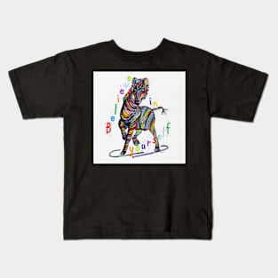 Believe in Yourself Kids T-Shirt